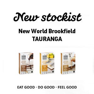 New Stockist - New World Brookfield