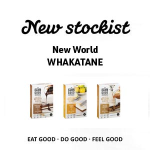 New Stockist - New World Whakatane