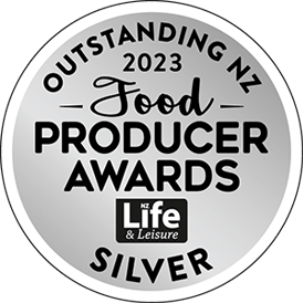2023 Food Producer Silver Award