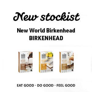 New Stockist New World Birkenhead
